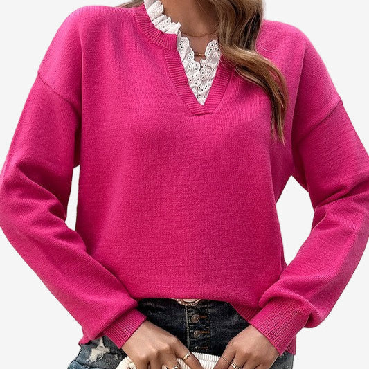 Serene™ Maglione raffinato