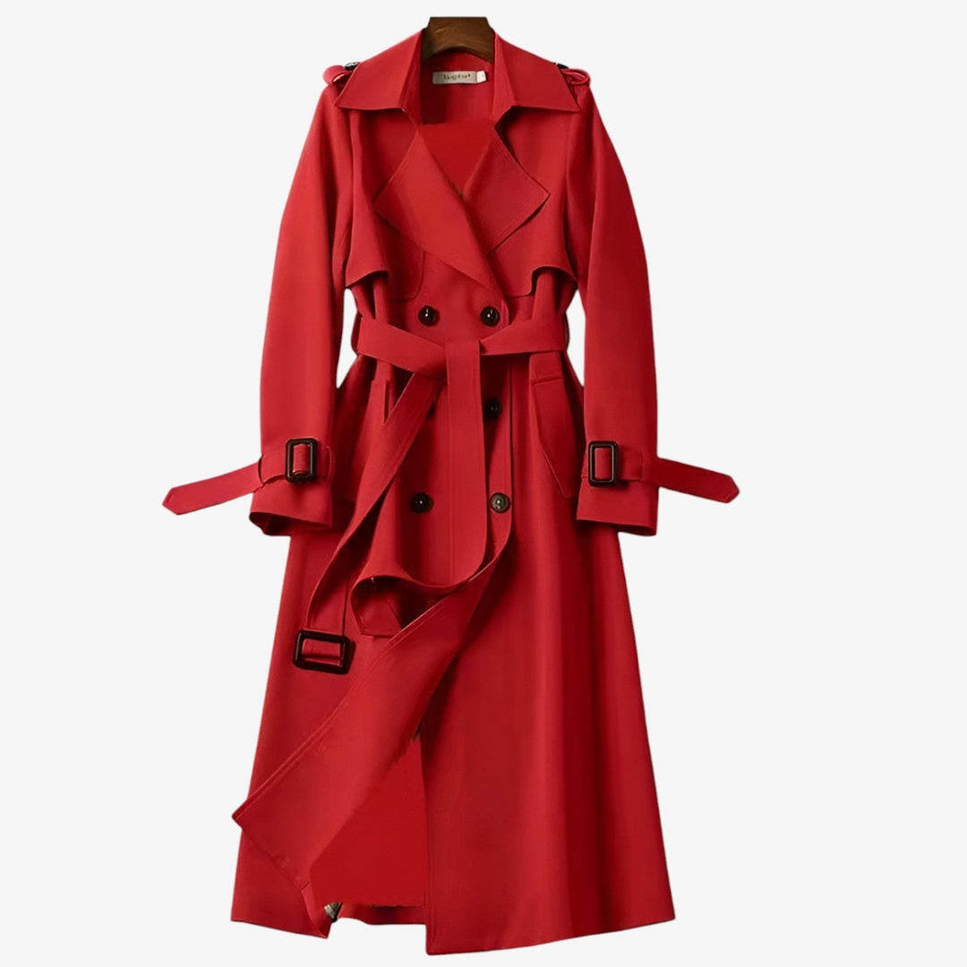 Dominique™ Trench classico