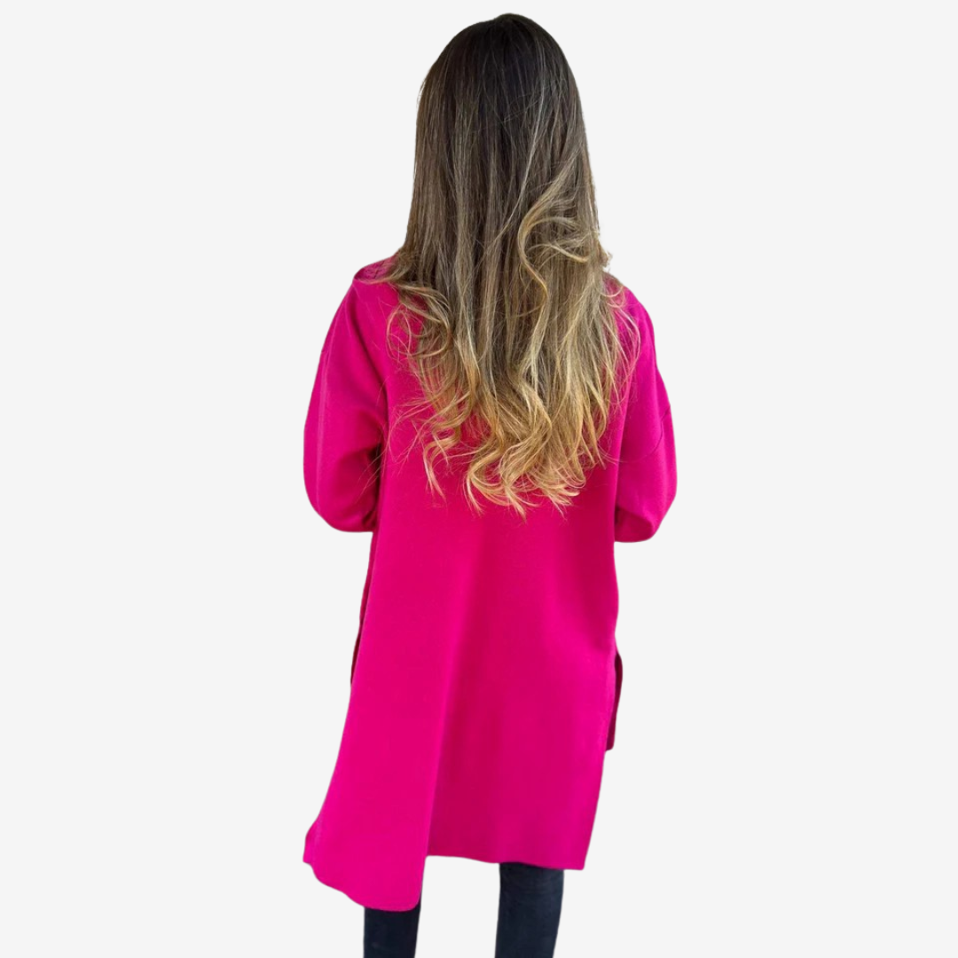 Lindé™ Cappotto elegante