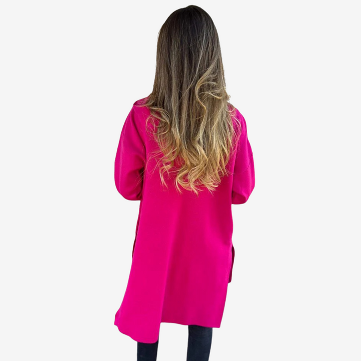 Lindé™ Cappotto elegante
