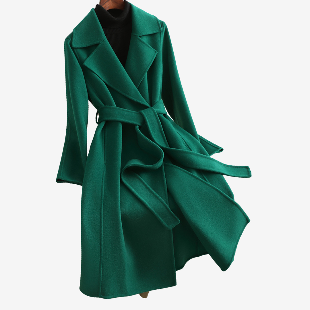 Cecille™ Elegante trench