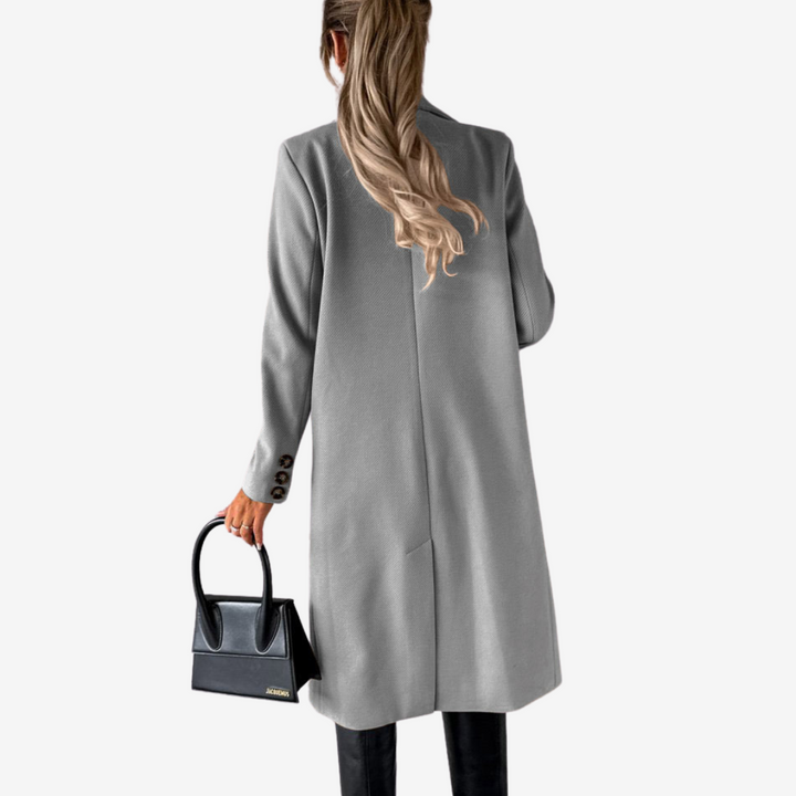 Rosella™ Cappotto lungo ed elegante