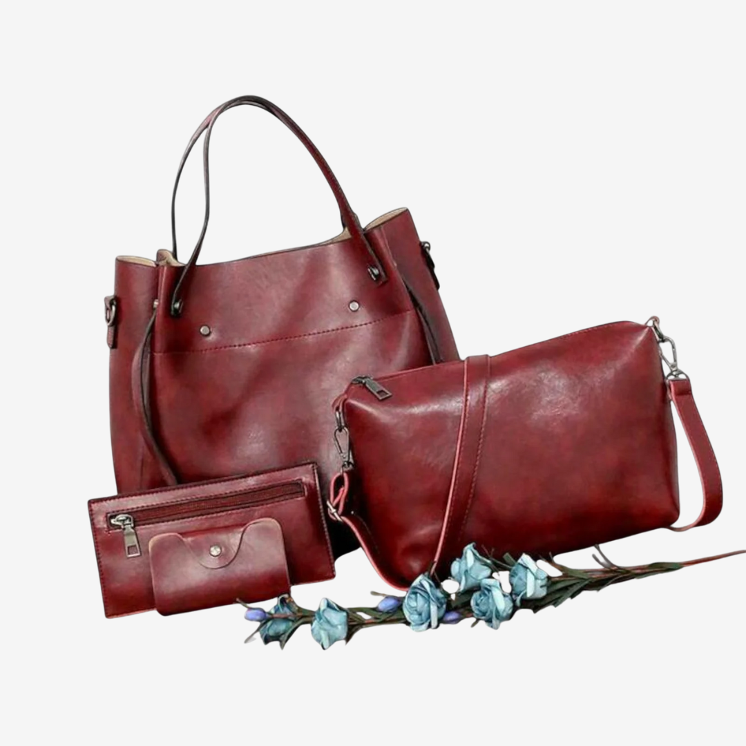 Lisa™ Set vintage da 4 pezzi