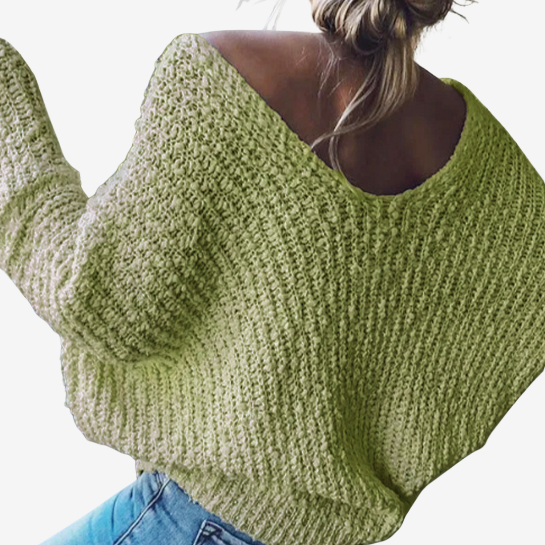 Carla™ Maglione traforato