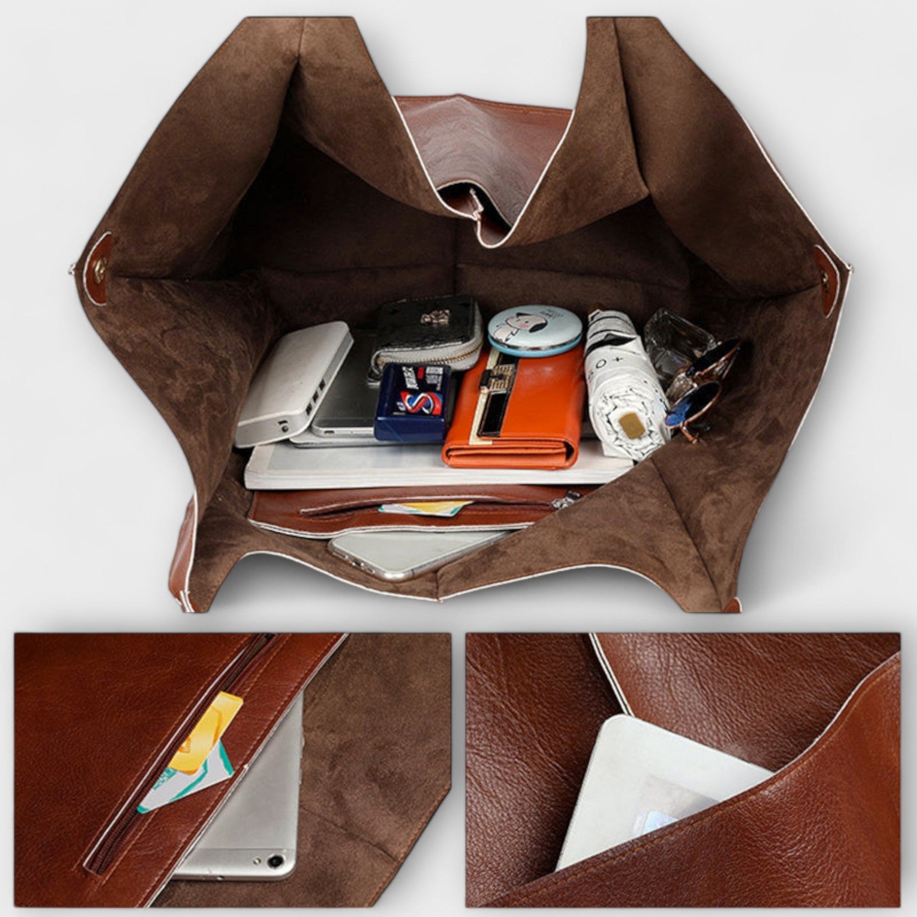 Zoé™ Borsa grande