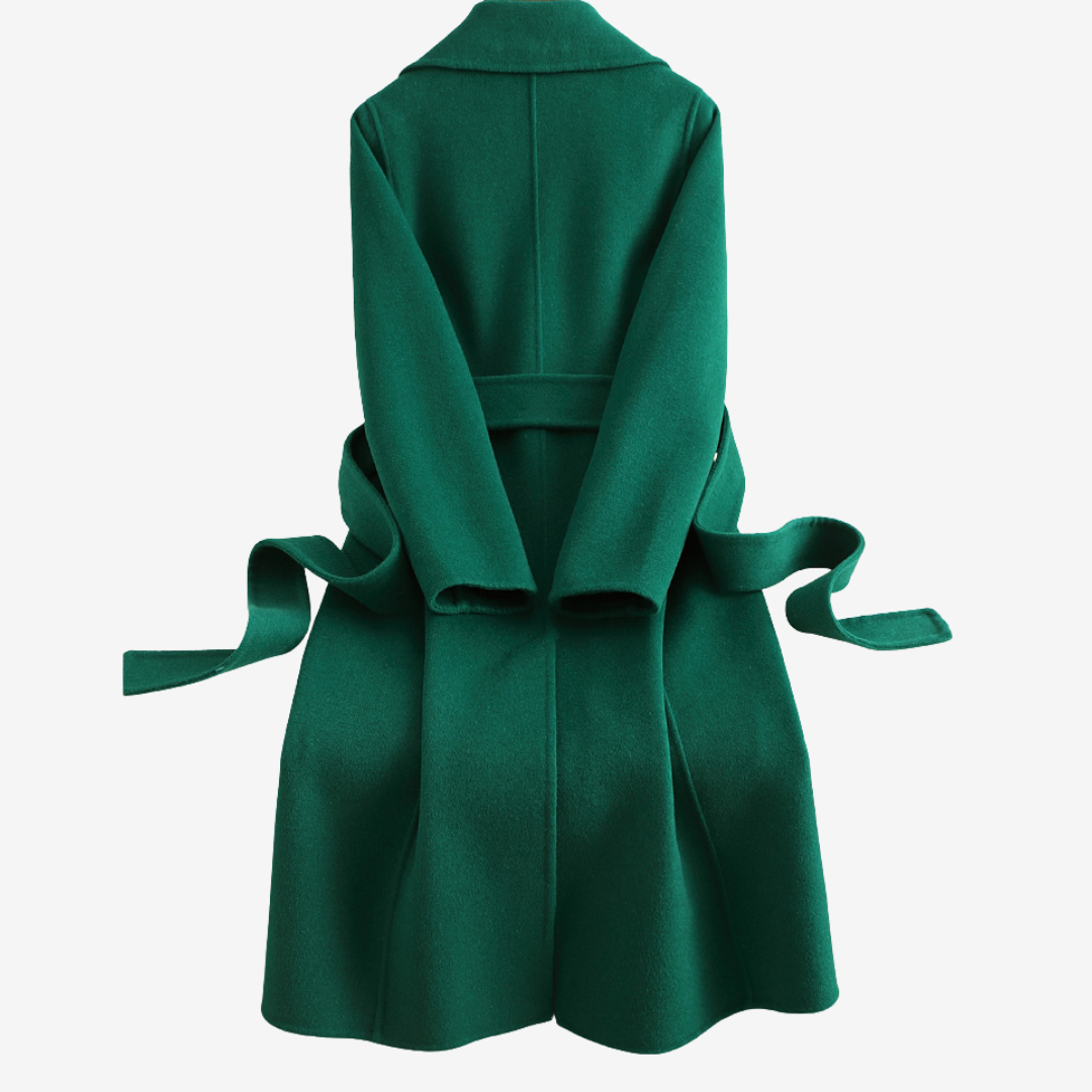 Cecille™ Elegante trench