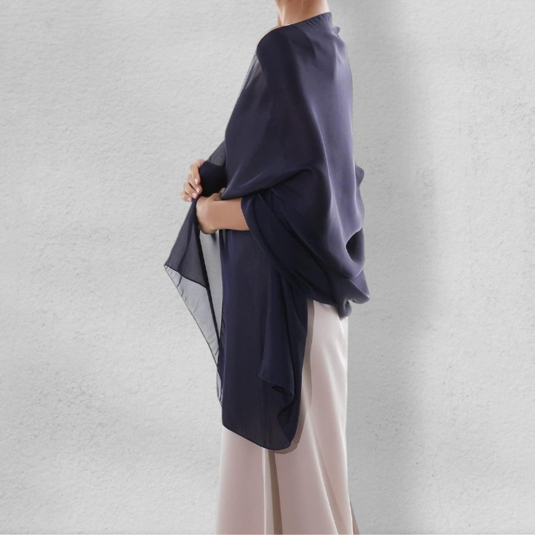 Brigitte™ Sciarpa elegante