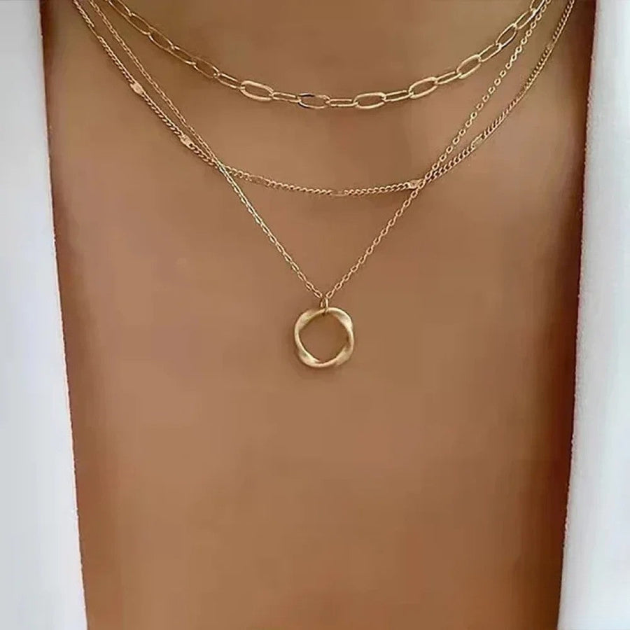Thora™ Collana a strati