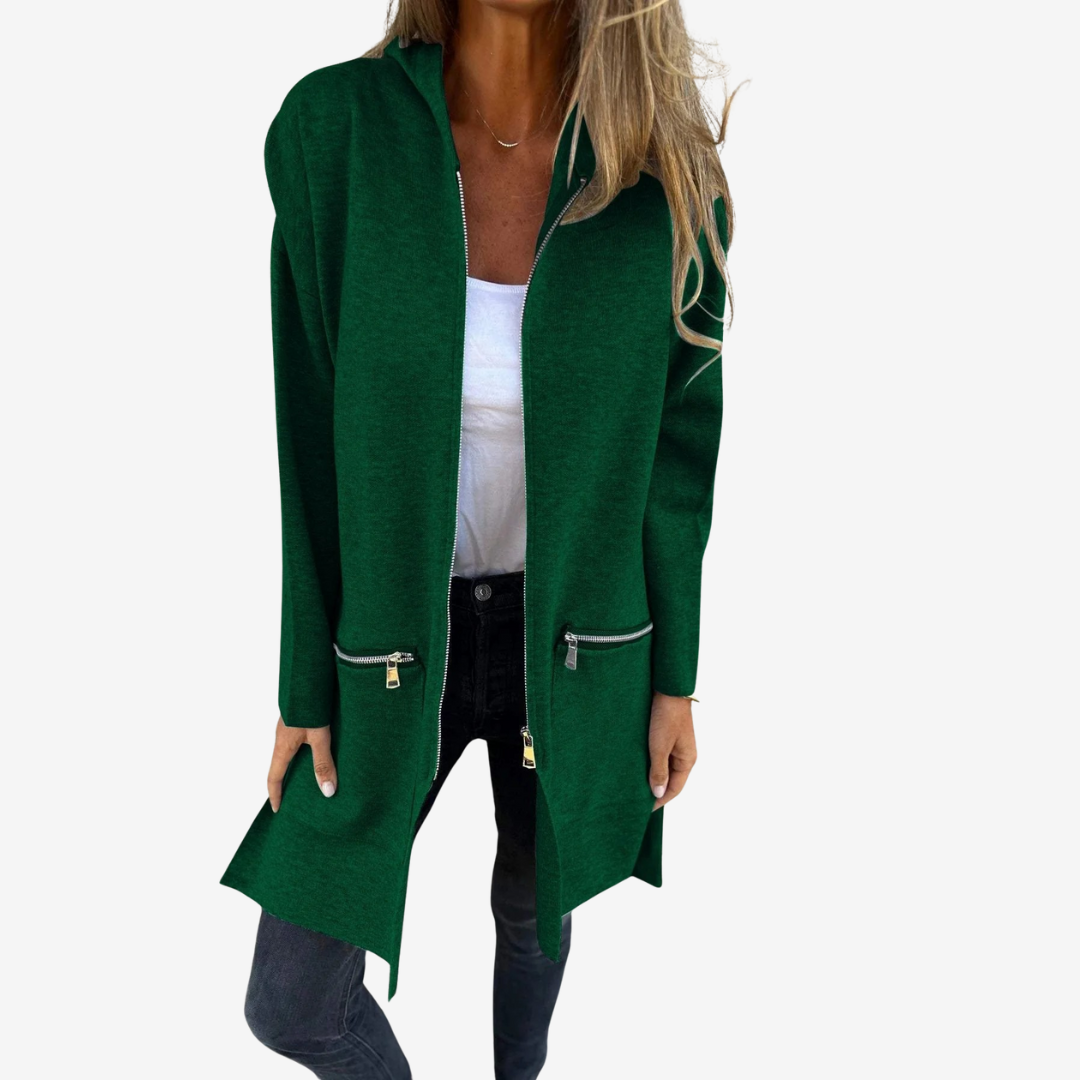 Lindé™ Cappotto elegante