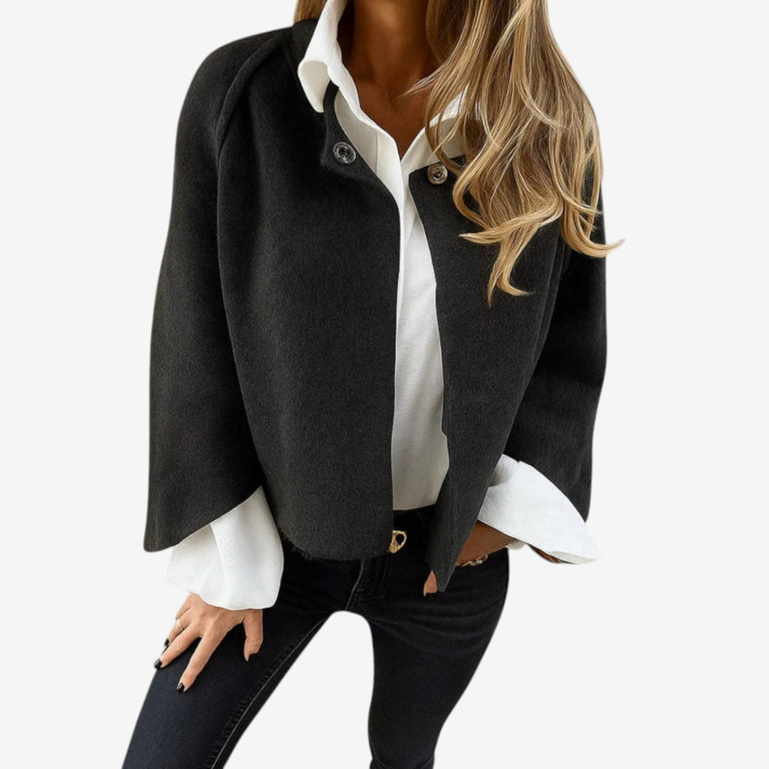 Hélène™ Giacca in tessuto misto