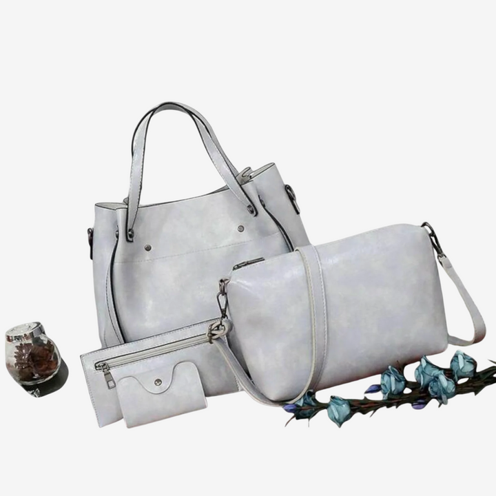 Lisa™ Set vintage da 4 pezzi