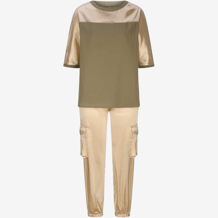 Ophélie™ Set in raso