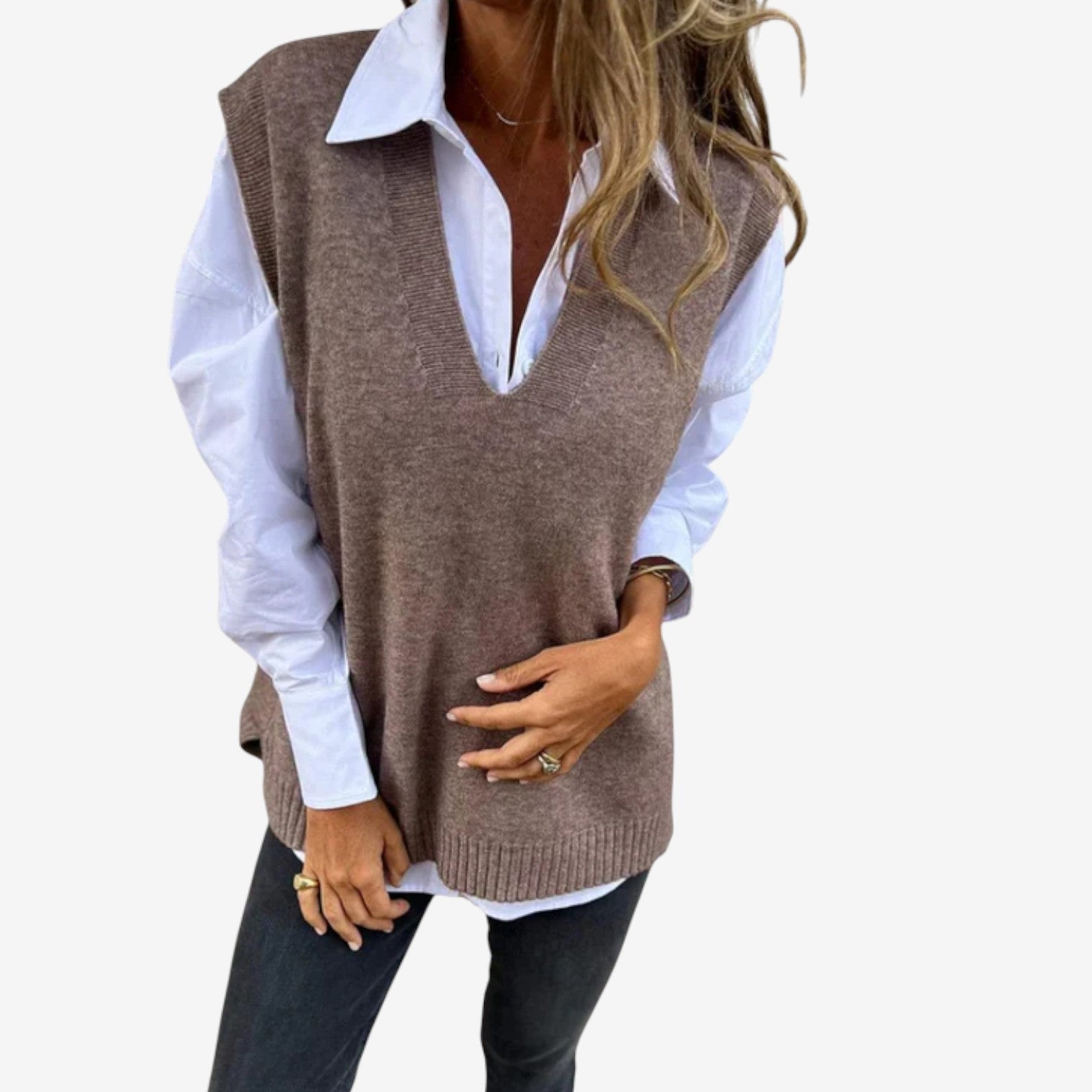 Pauline™ Gilet classico