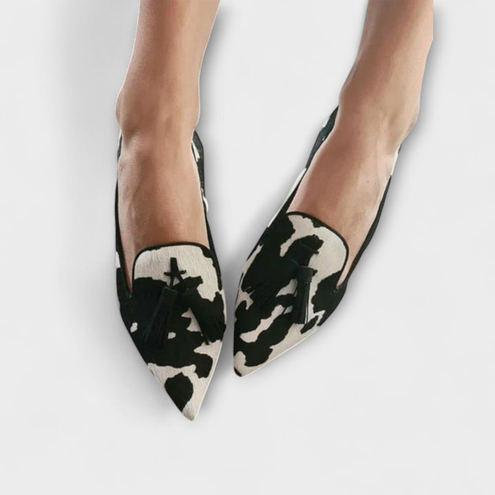 Julia™ | Eleganti pantofole