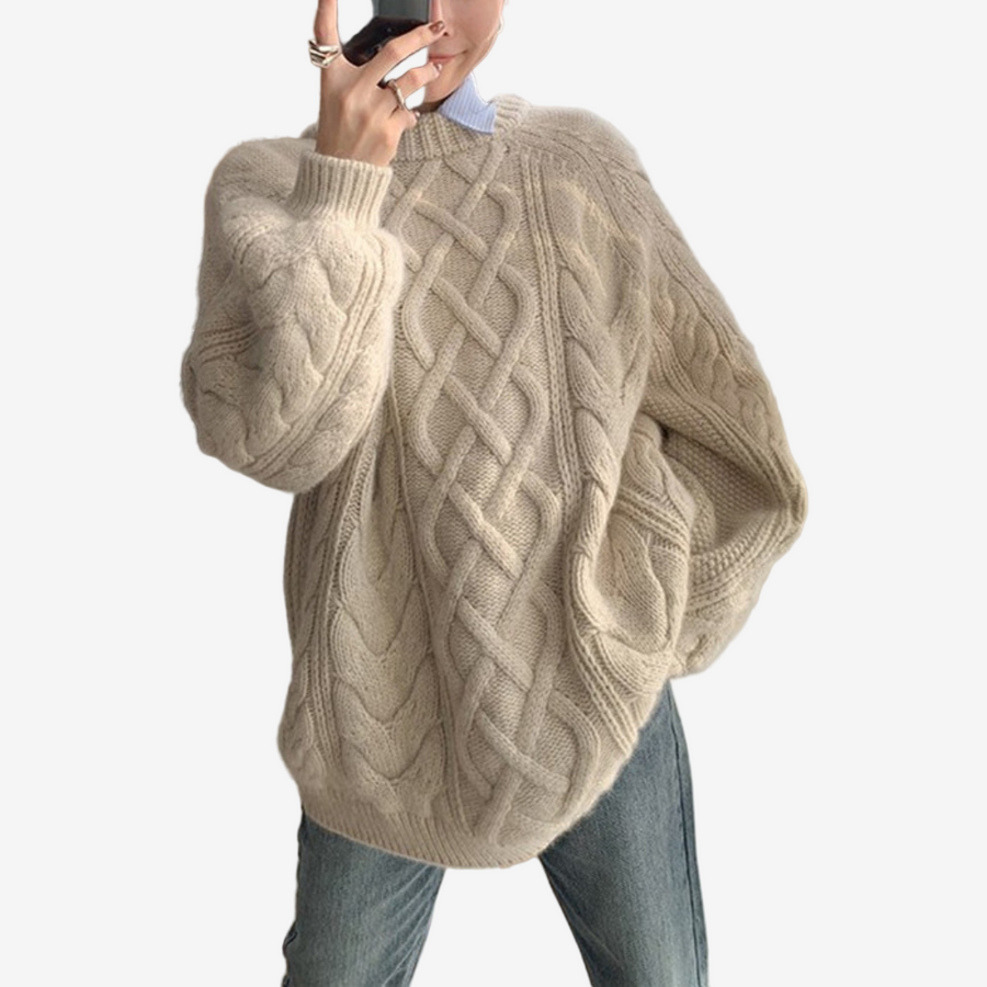 Pascale™ Maglione oversize