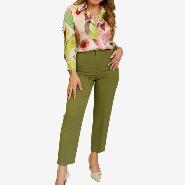 Cecile™ Completo slim fit