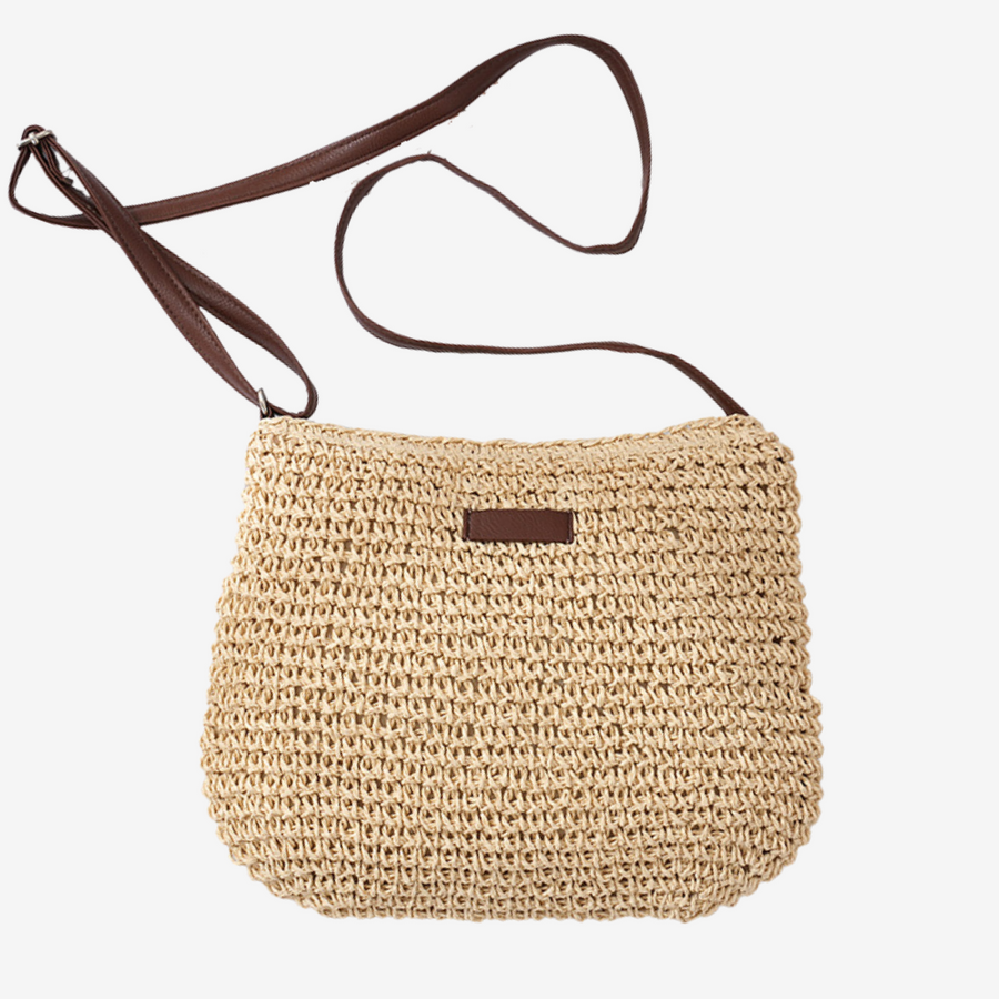 Liera™ Borsa a tracolla intrecciata