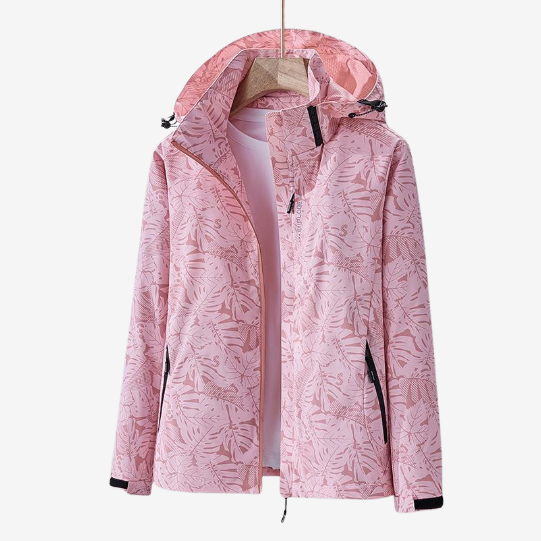 Evy™ Giacca impermeabile antivento