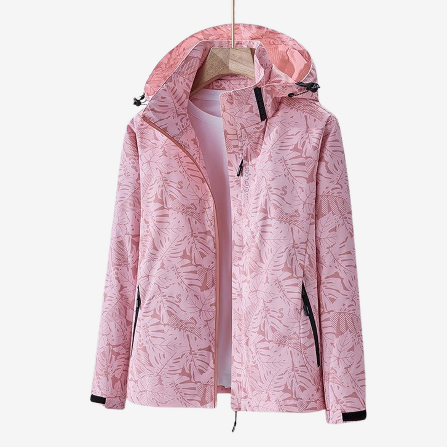 Evy™ Giacca impermeabile antivento
