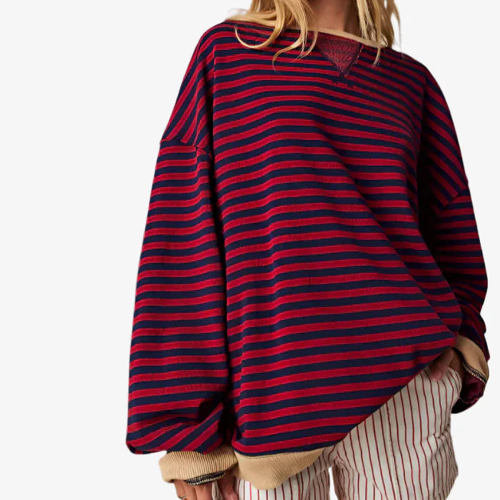 Olienne™ Maglione a righe