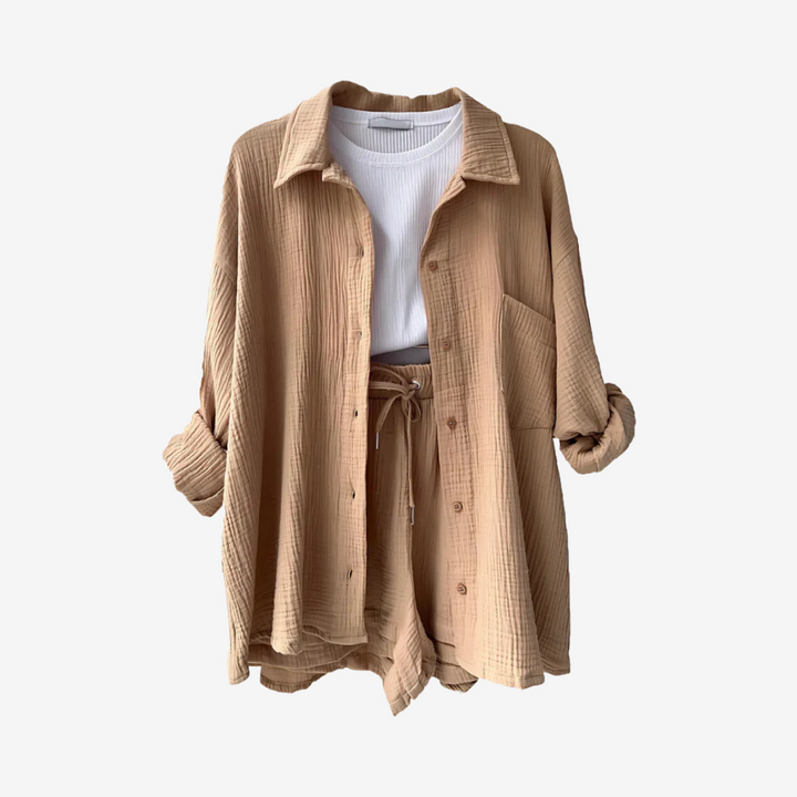 Liiona™ Completo casual leggero