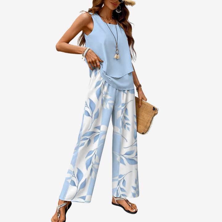 Mélanie™ Completo estivo leggero