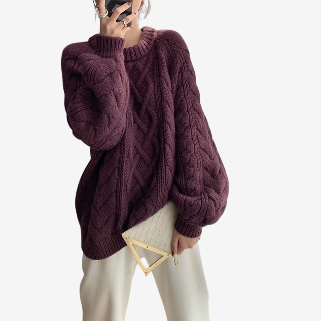 Pascale™ Maglione oversize