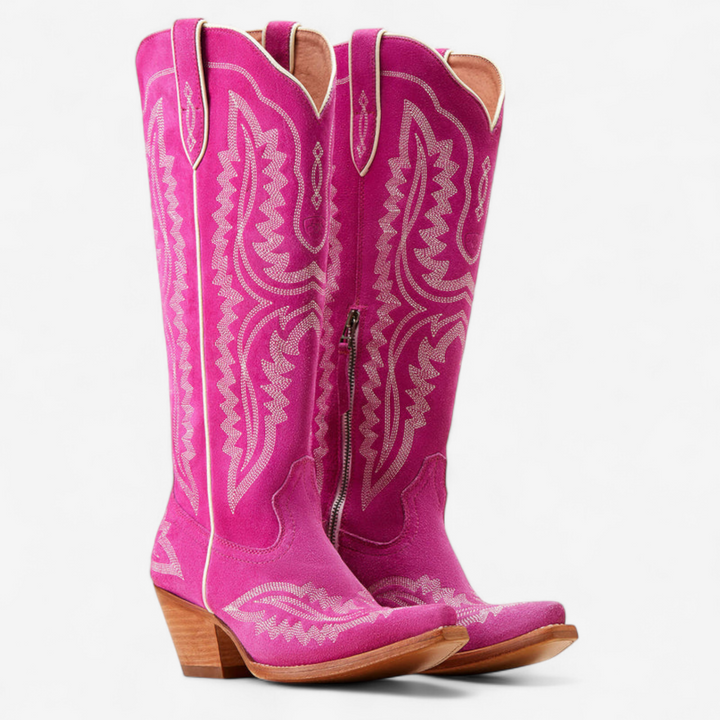 Celine™ Eleganti stivali western