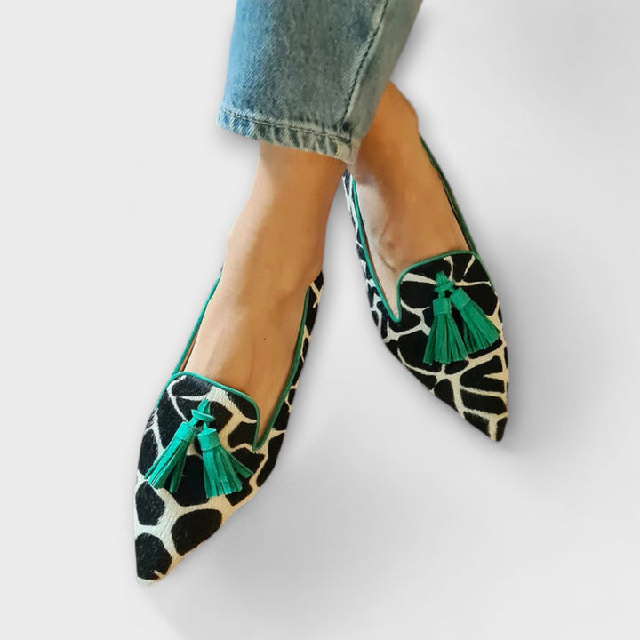Julia™ | Eleganti pantofole