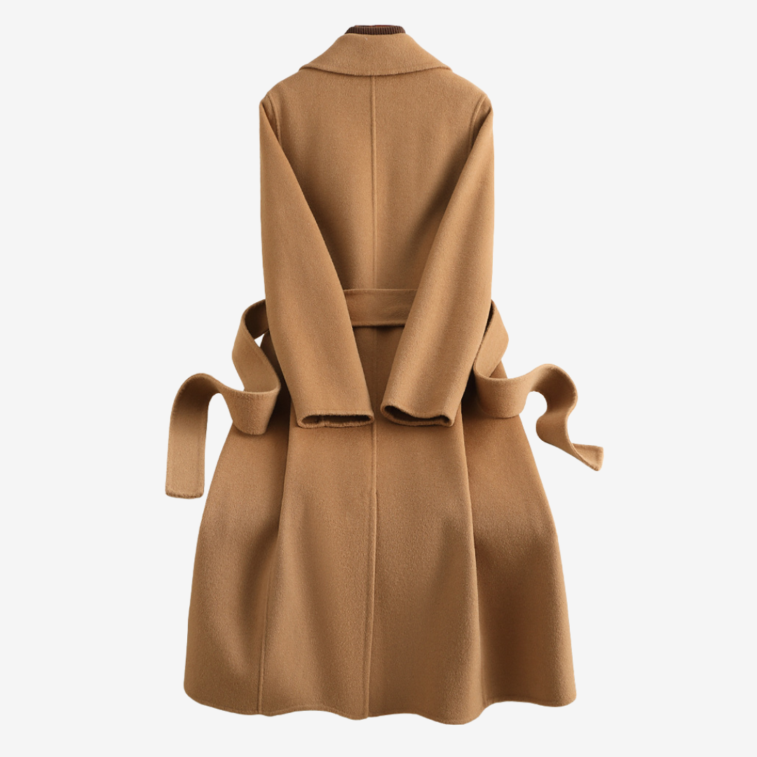 Cecille™ Elegante trench