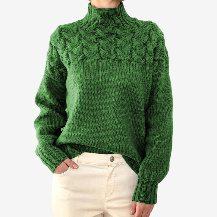 Alaïs™ Maglione a collo alto