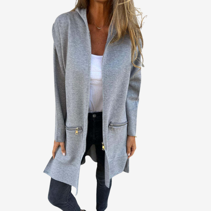 Lindé™ Cappotto elegante