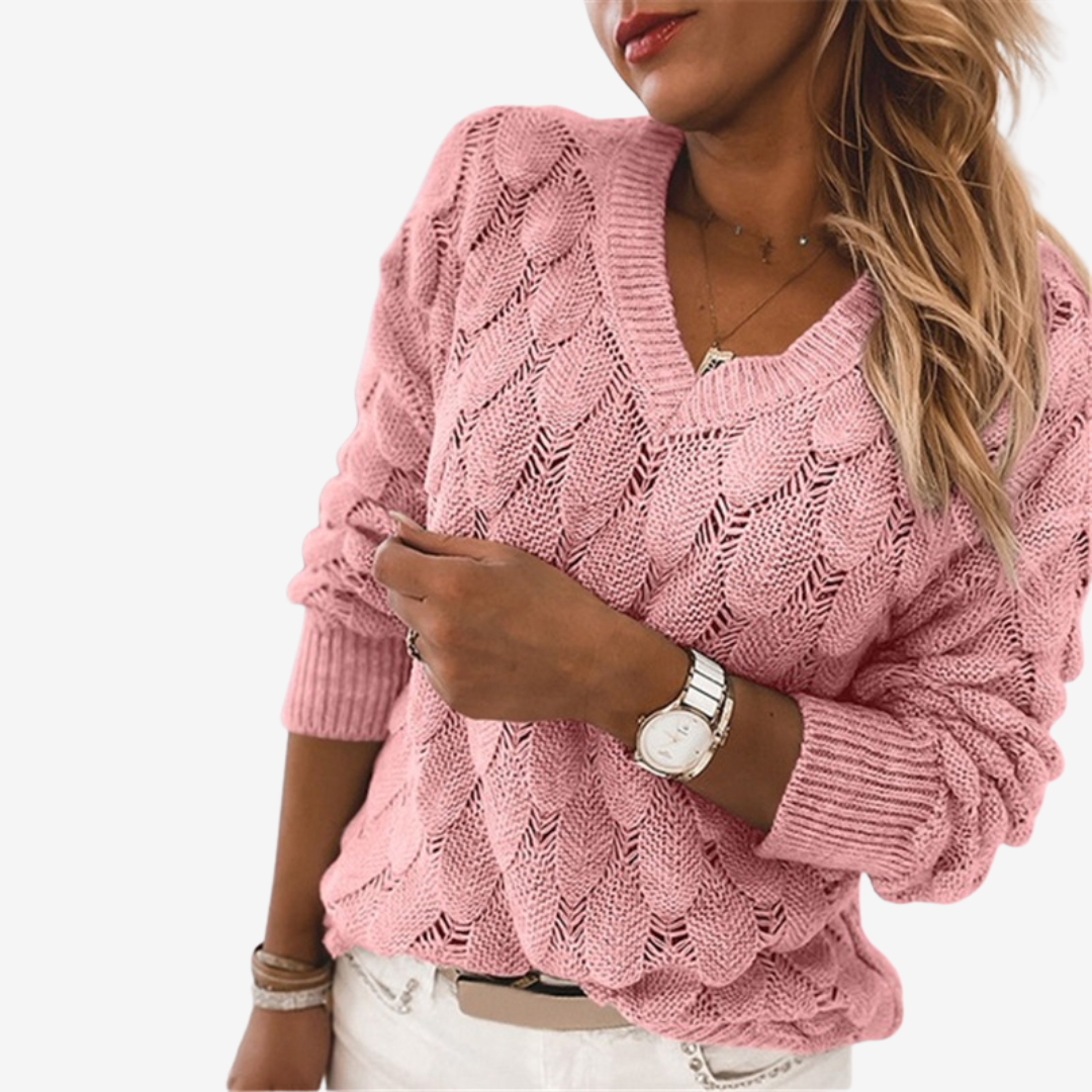 Vivete™ Maglia lavorata a maglia