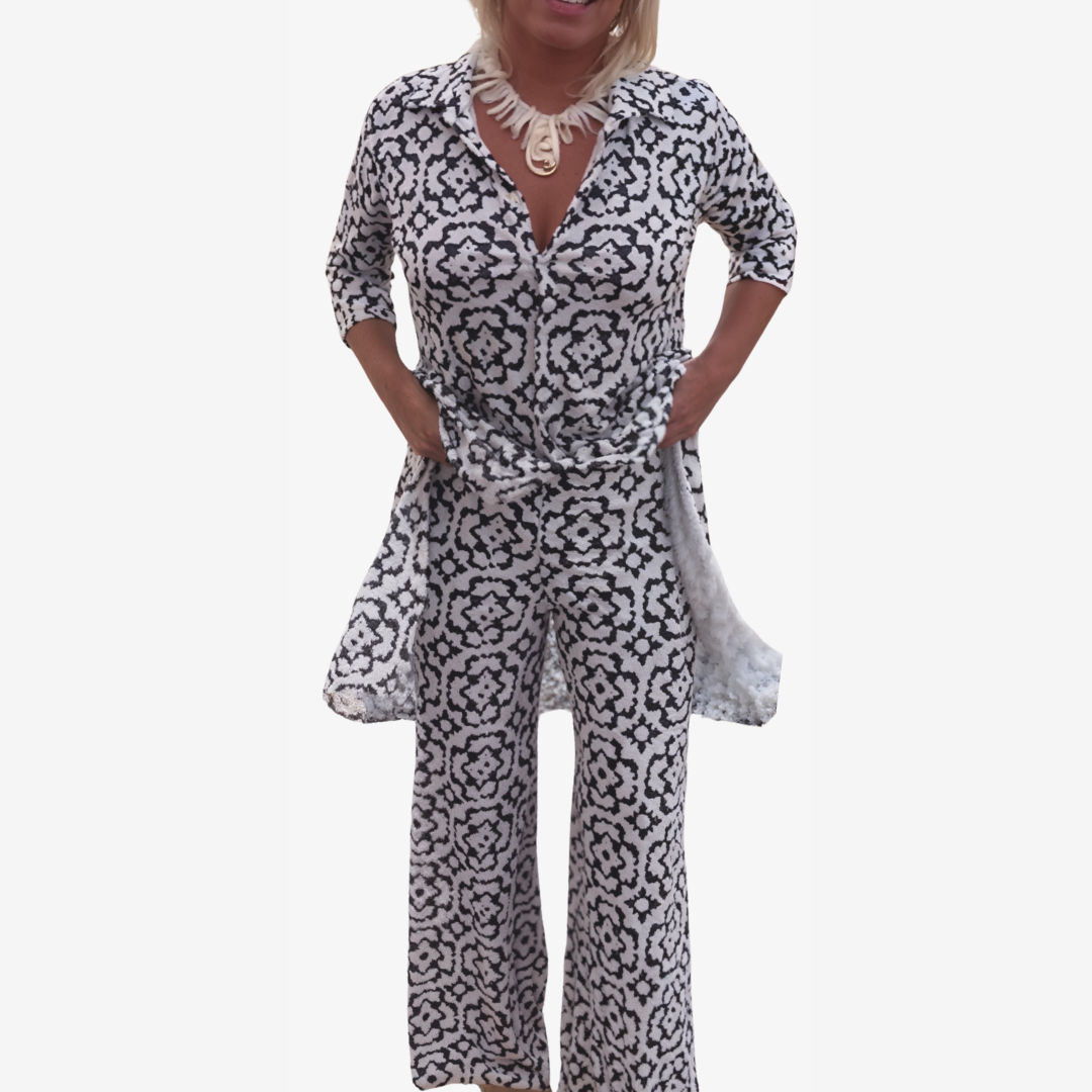 Mirelda™ Duo bohémien fluido