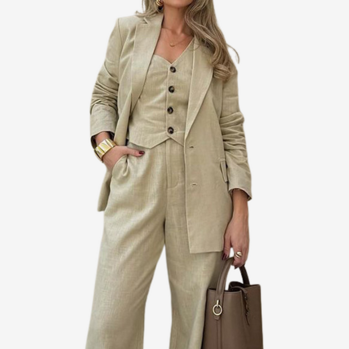 Ninette™ Il trio perfetto