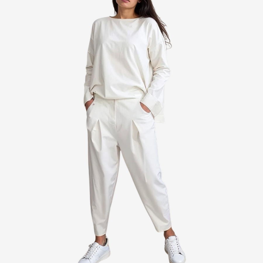 Léonie™ Set relax 2 pezzi