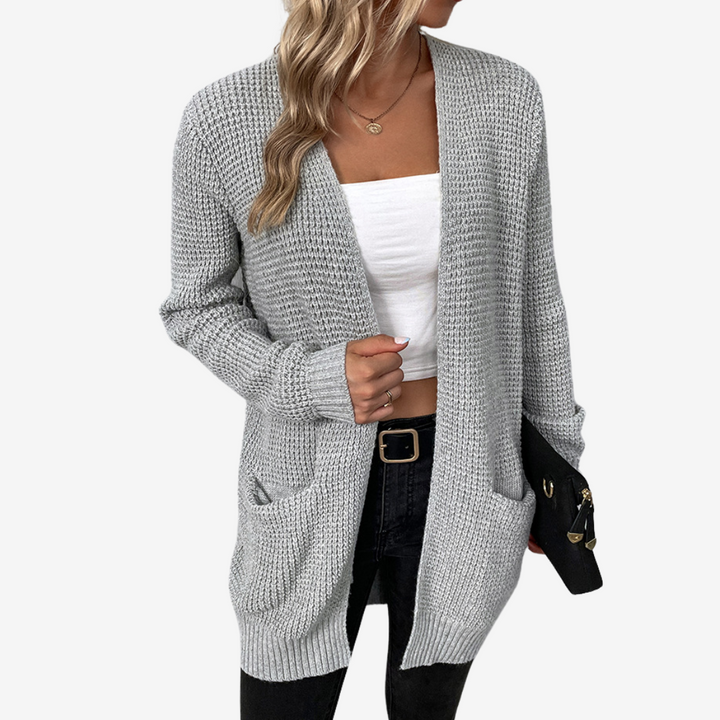 Nancy™ Gilet elegante e fluido