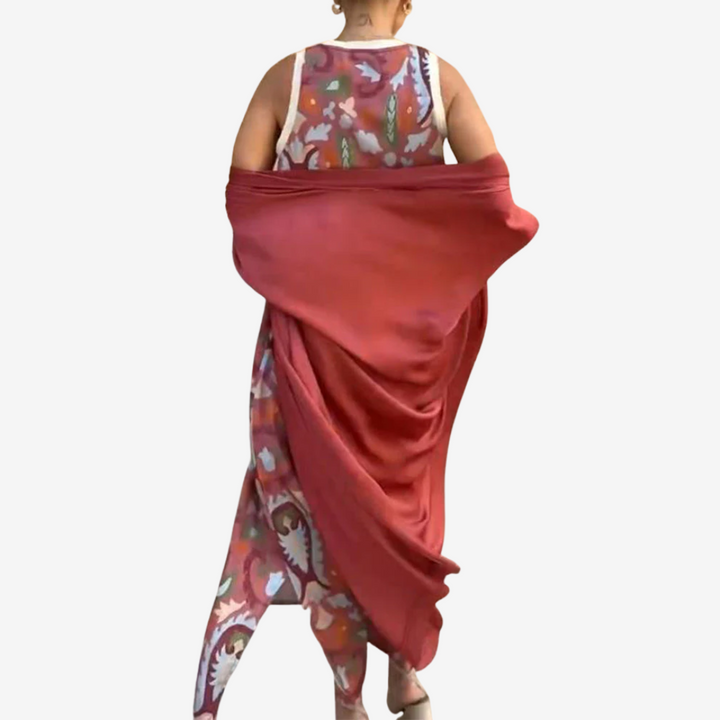 Dalila™ Duo urbano bohémien