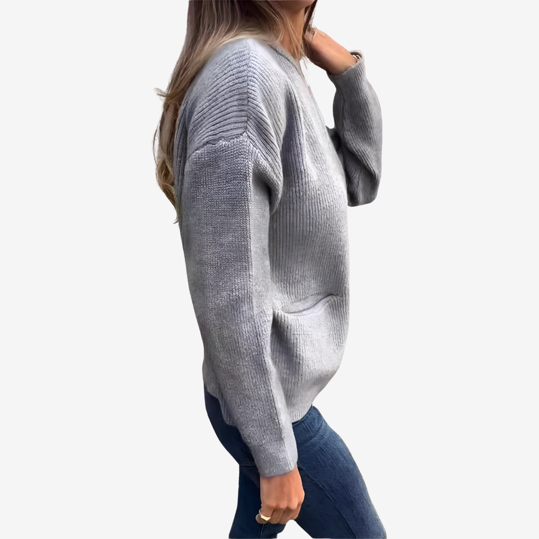 Lydie™ Gilet elegante