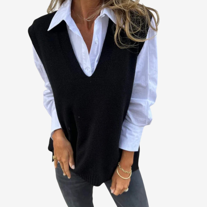 Pauline™ Gilet classico
