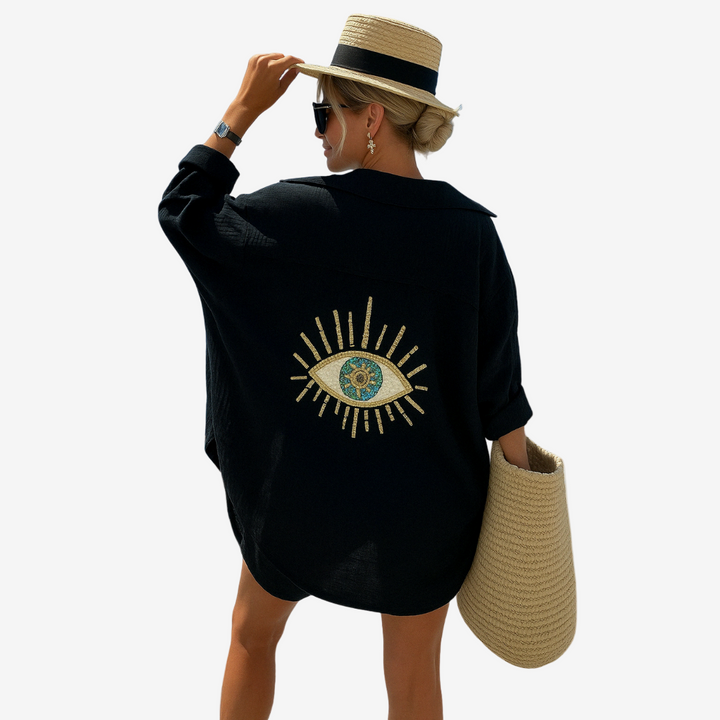 Ann™ Camicia bohémien