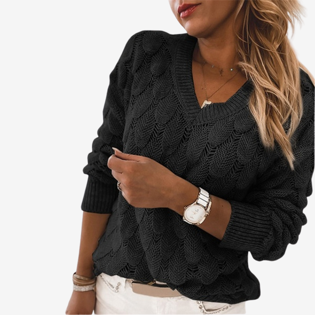 Vivete™ Maglia lavorata a maglia