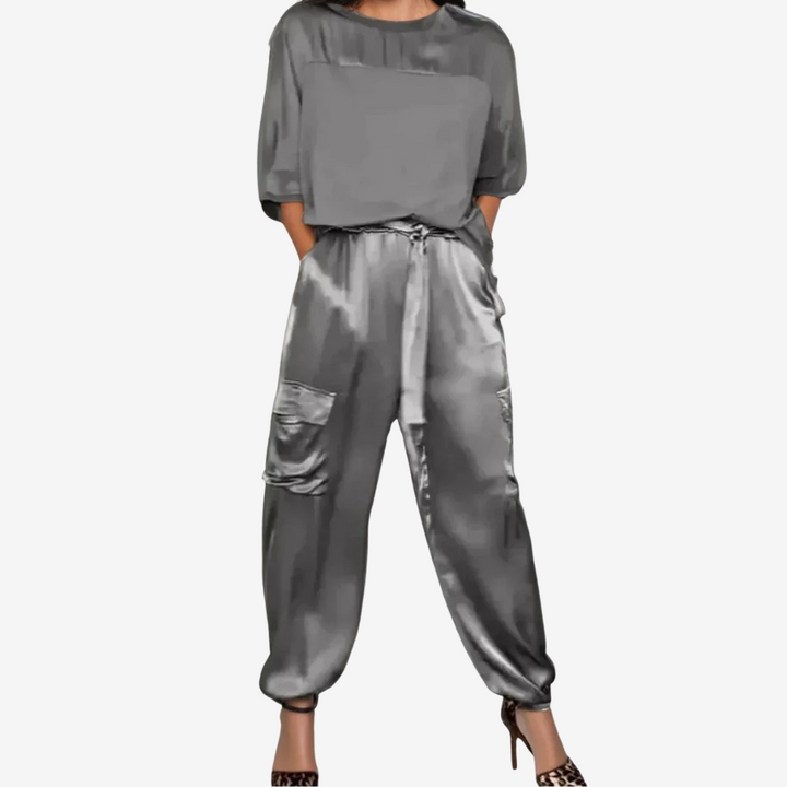 Ophélie™ Set in raso