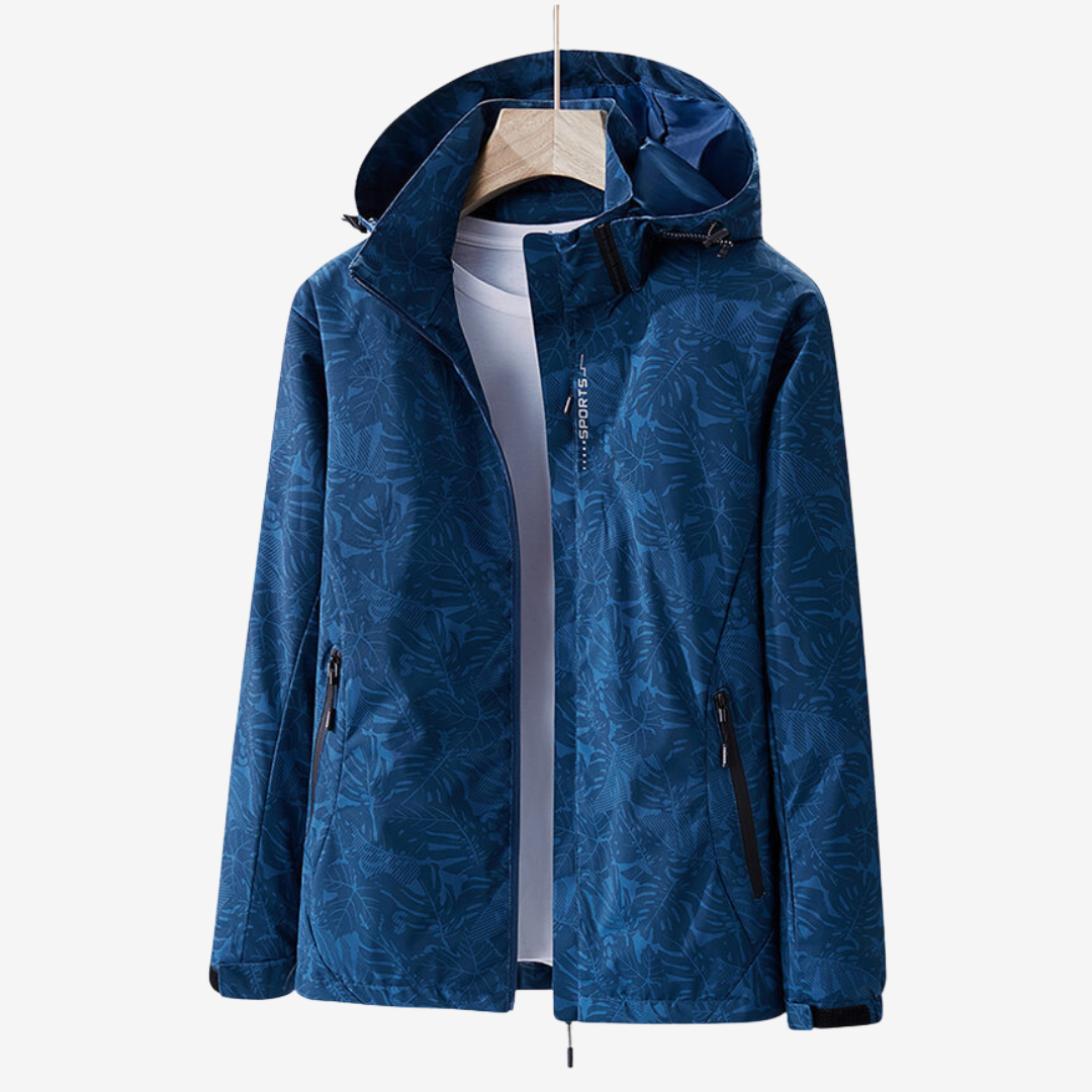 Evy™ Giacca impermeabile antivento