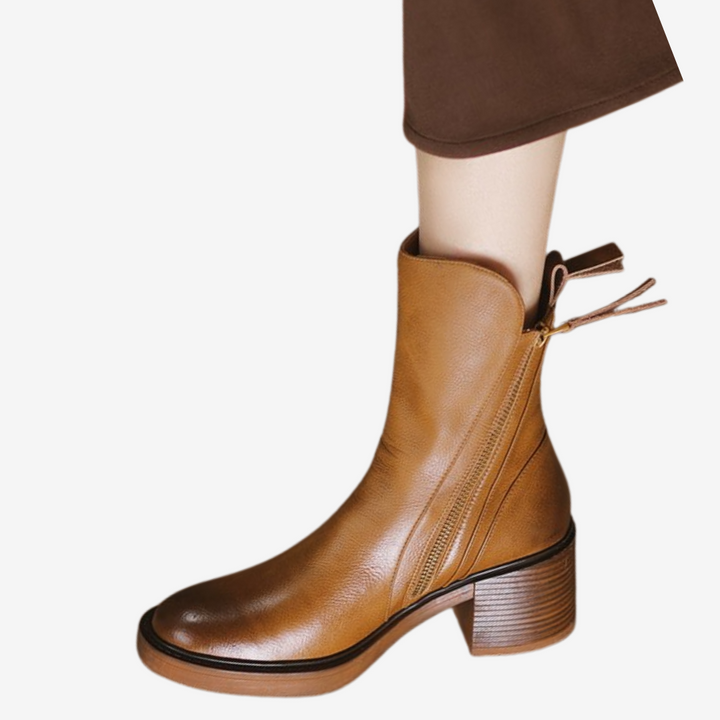 Calista™ Cerniera con tacco a blocco