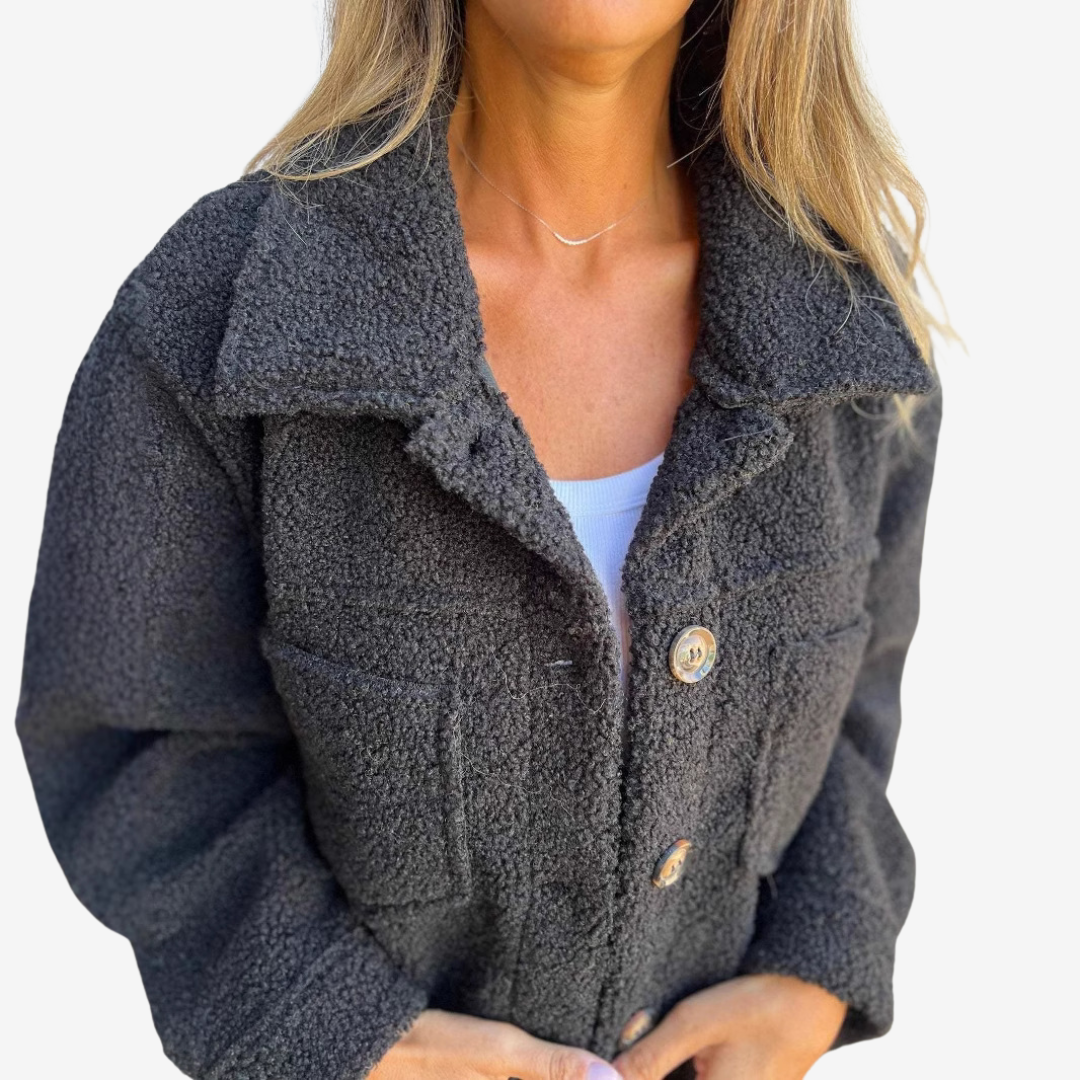 Liné™ Giacca di velluto a coste