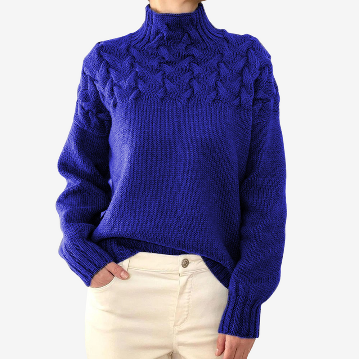Alaïs™ Maglione a collo alto