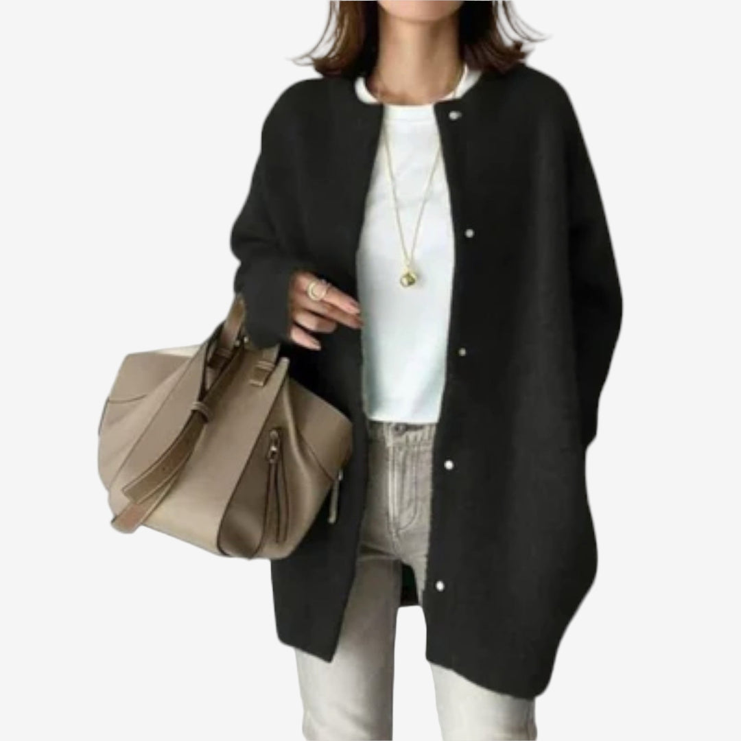 Noeia™ Cardigan lavorato a maglia