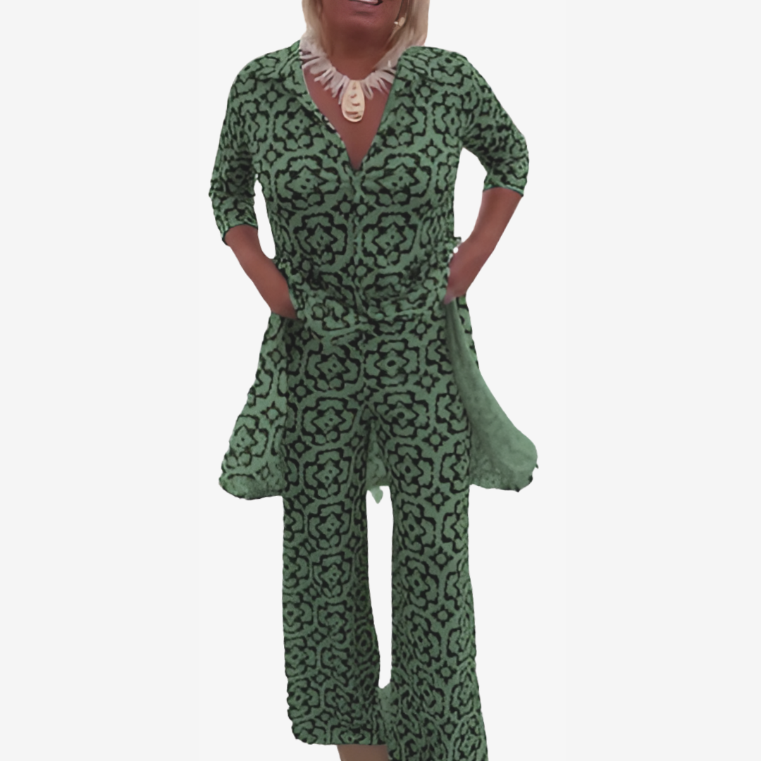 Mirelda™ Duo bohémien fluido