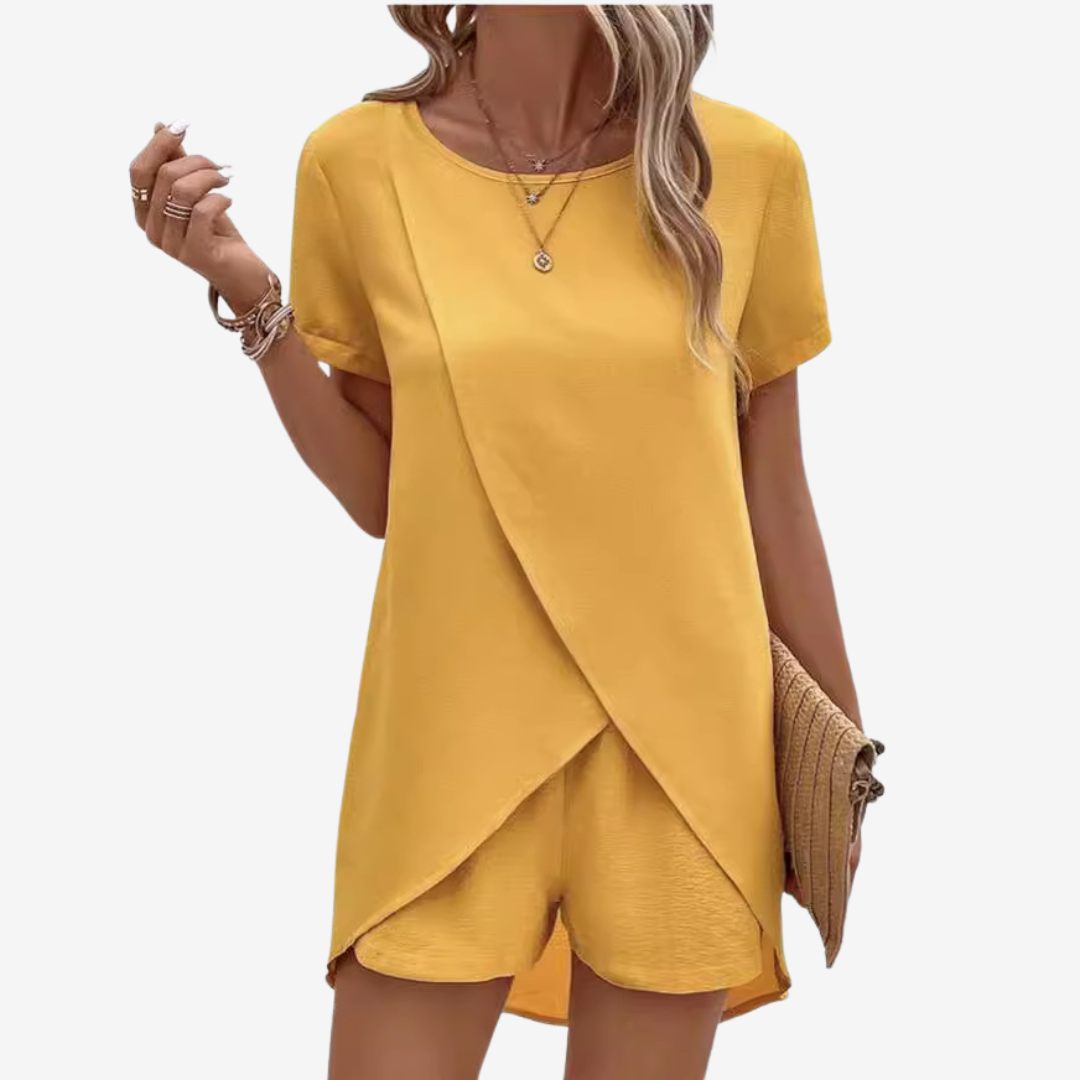 Eleira™ Tunica a strati